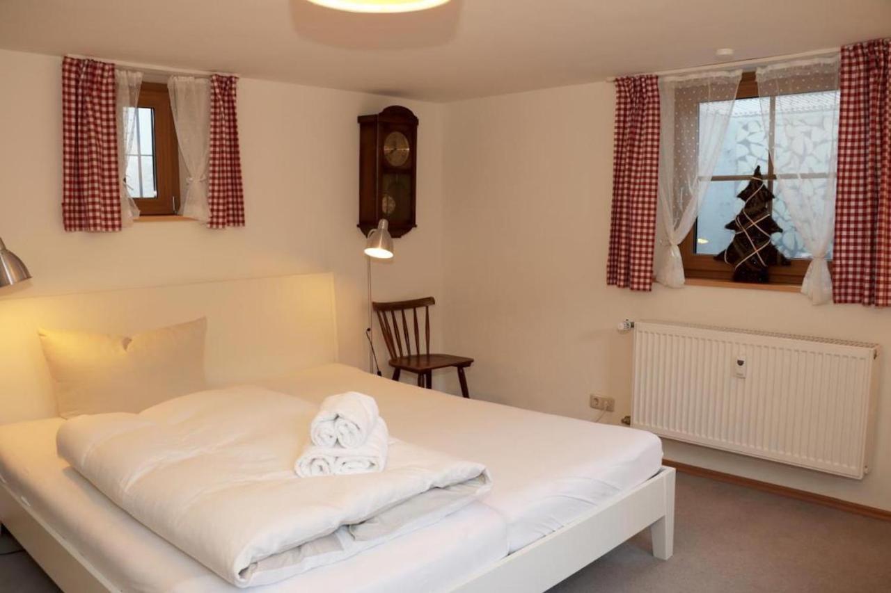 Apartment Hans Im Glück Garmisch-Partenkirchen