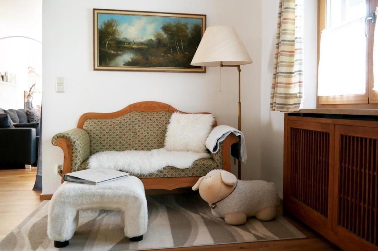 Hans Im Glueck Appartement *