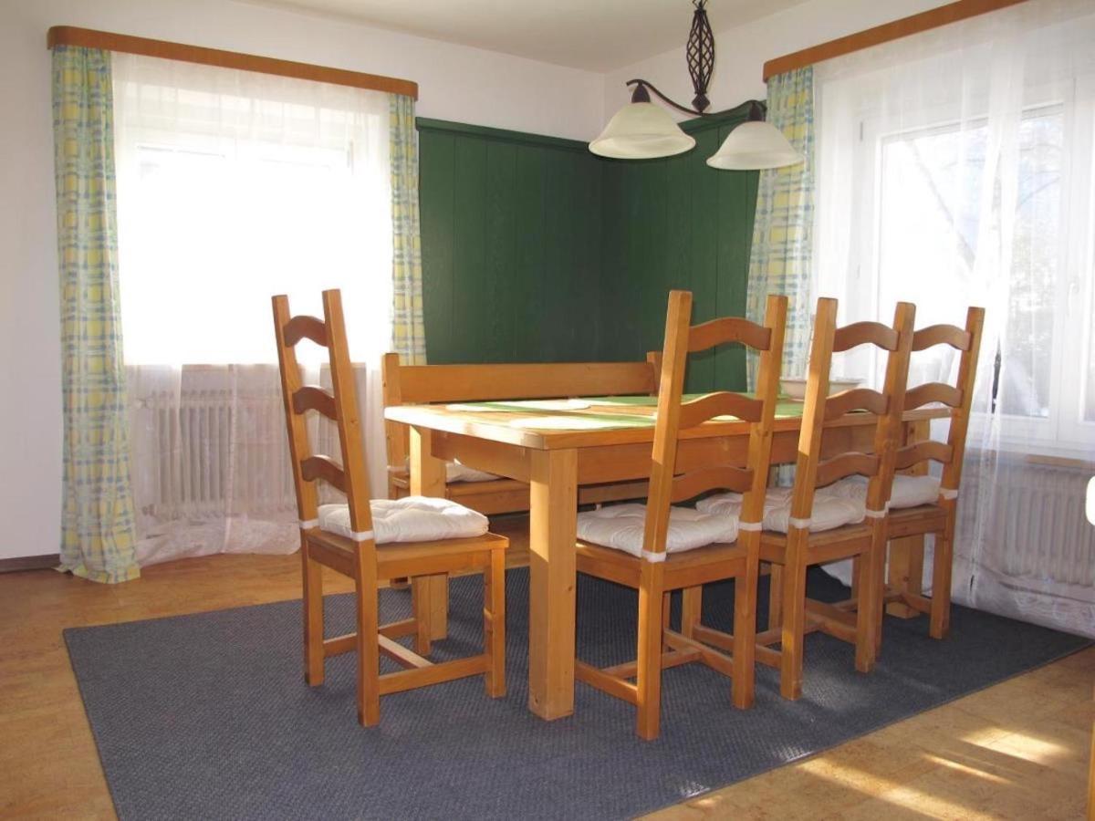 Appartement Hans Im Glueck Garmisch-Partenkirchen