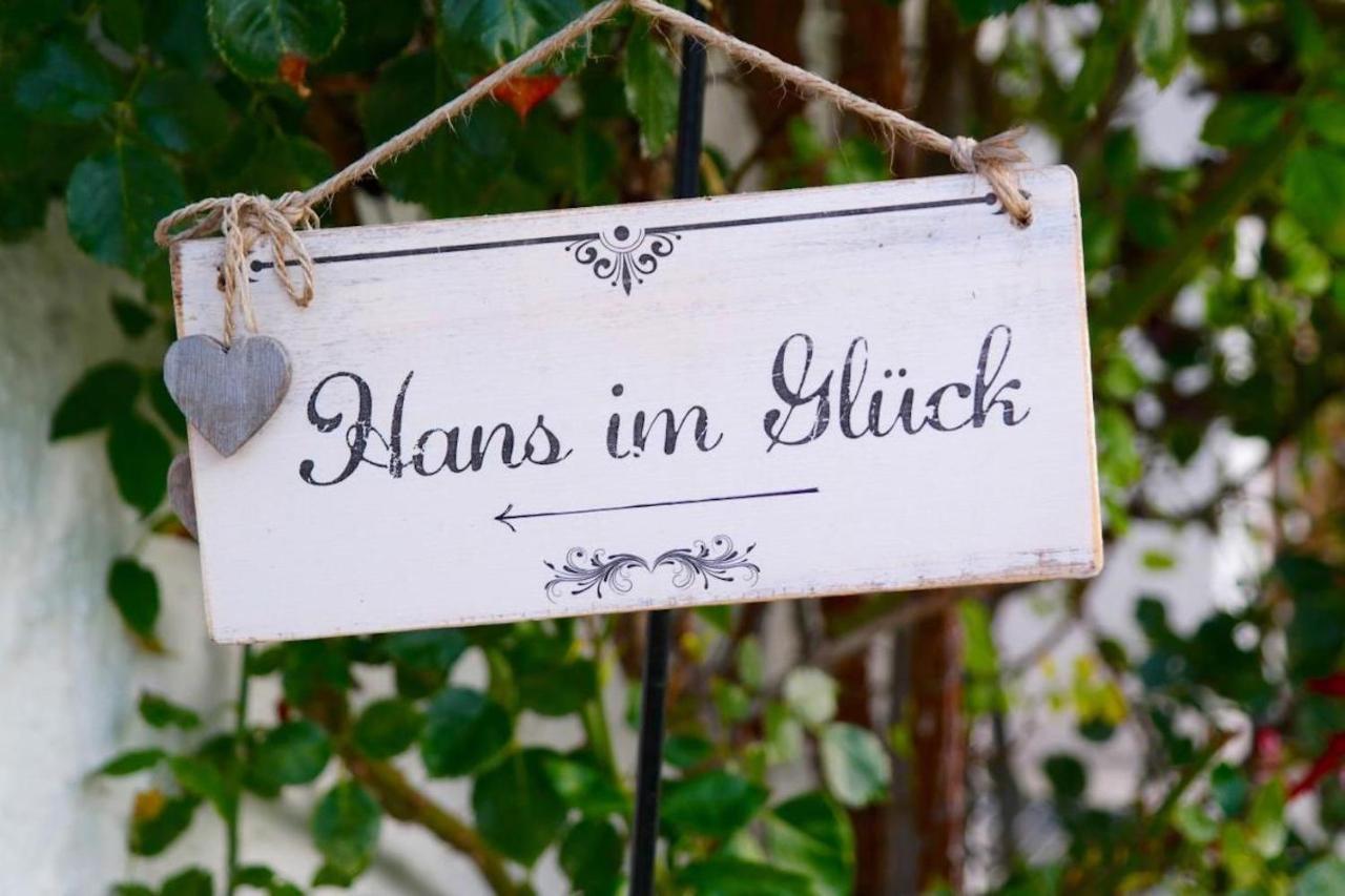 Appartement Hans Im Glueck